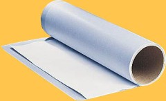 MCE membrane roll stock, 0.22 um, 310mm (width) x 3m (length), with PET substrate, RS60123