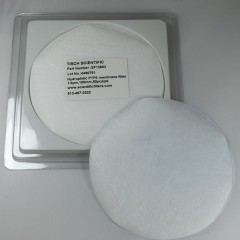 PTFE Hydrophilic Membrane Filters, 1.0 um, 150mm, Nonsterile, 50 per pack, SF13853