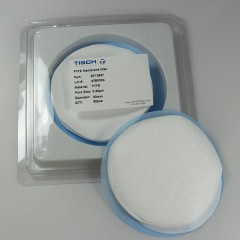 PTFE Membrane Filters, 0.22 um, 90mm, Nonsterile, 50 per pack, SF13857