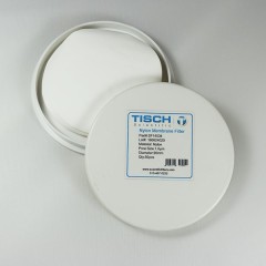 Tisch Scientific Nylon Membrane Filter, 1.0 µm, 90 mm, Nonsterile, 100 Pack, SF14534