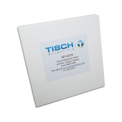 Tisch Scientific Nylon Membrane Filter, 0.45 µm, 142 mm, Nonsterile, 50 Pack, SF14539