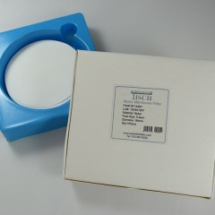 Tisch Scientific Nylon Membrane Filter, 0.8 µm, 90 mm, Nonsterile, 100 Pack, SF14557