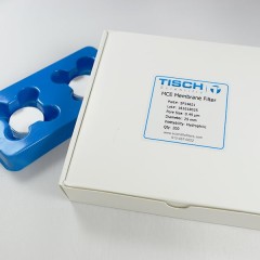 Tisch Scientific MCE Membrane Filter, 0.45 µm, 25 mm, Nonsterile, 200 Pack, SF14621
