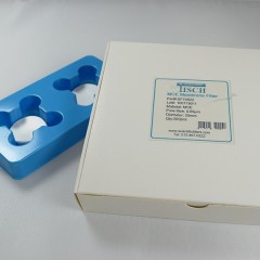 Tisch Scientific MCE Membrane Filter, 0.65 µm, 25 mm, Nonsterile, 200 Pack, SF14622