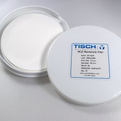 Tisch Scientific MCE Membrane Filter, 5.0 µm, 90 mm, Nonsterile, 50 Pack, SF14658