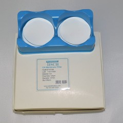 Tisch Scientific Membrane Filter, Cellulose Acetate (CA), 0.8 µm, 47 mm, Nonsterile, 200 Pack, SF15109