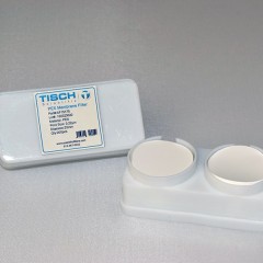 Tisch Scientific PES Membrane FIlter, 0.22 µm, 25 mm, Nonsterile, 200 Pack, SF15175