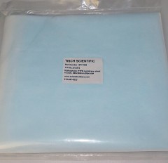 PTFE Membrane Filters, 0.22 um, 260mm x 300mm, Nonsterile, 50 per pack, SF17385