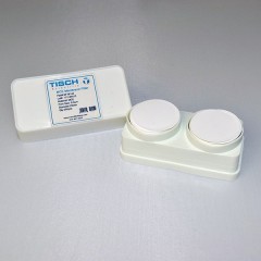 Tisch Scientific MCE Membrane Filter, 8.0 µm, 25 mm, Nonsterile, 200 Pack, SF18145