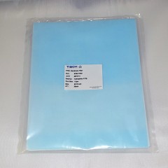 PTFE Hydrophilic Membrane Filters, 1.0 um, 8 inch x 10 inch, Nonsterile, 20 per pack, SPEC17991