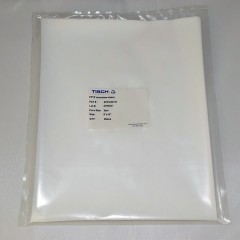 PTFE  Hydrophobic Membrane Filters, 3.0 um, 8 inch x 10 inch, Nonsterile, 20 per pack, SPEC20107
