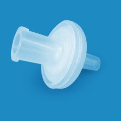 Tisch Scientific Glass Fiber Syringe Filters, 2.7 μm, 13 mm, Nonsterile, 100 Pack, SF18317