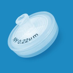 Nylon Syringe Filters with GD-4 Pre Filter, 0.22 um , 25mm, Nonsterile, 100 per pack, GD17033