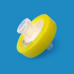 Nylon Syringe Filters, 0.22 um, 17mm, Luer-Lok/Luer Slip, Nonsterile, 100 per pack, SF15590