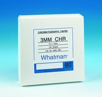 Whatman 3MM CHR Sheets, 4  x  5.25 inches 100/pk, 3030-6189