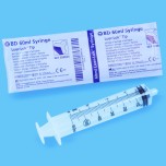 BD Medical Syringe, 309653, 60mL,  Luer-Lok, sterile, 40 per pack, SY17062 (DISCONTINUED)